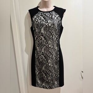 Trina Turk size4. Made jn the USA.